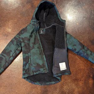 Boys winter coat